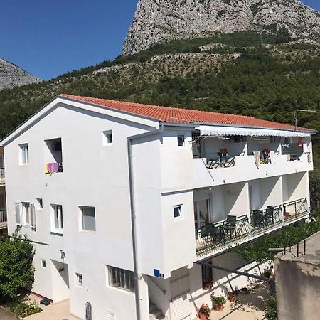 Apartmani Glavina Zaostrog Eksteriør bilde