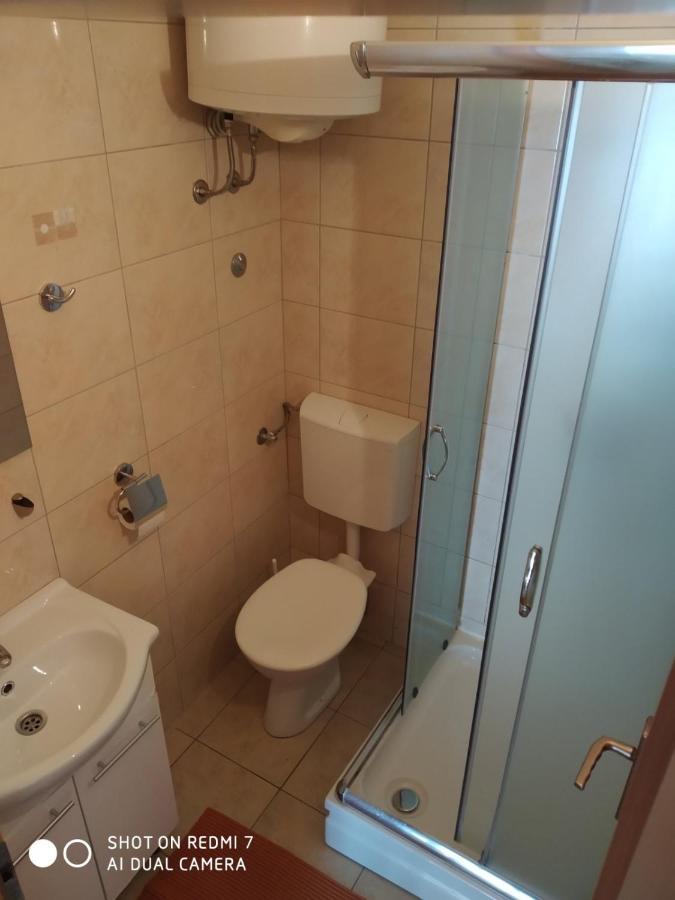 Apartmani Glavina Zaostrog Eksteriør bilde