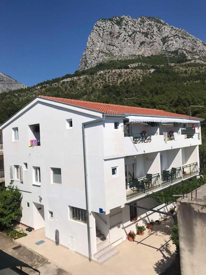 Apartmani Glavina Zaostrog Eksteriør bilde
