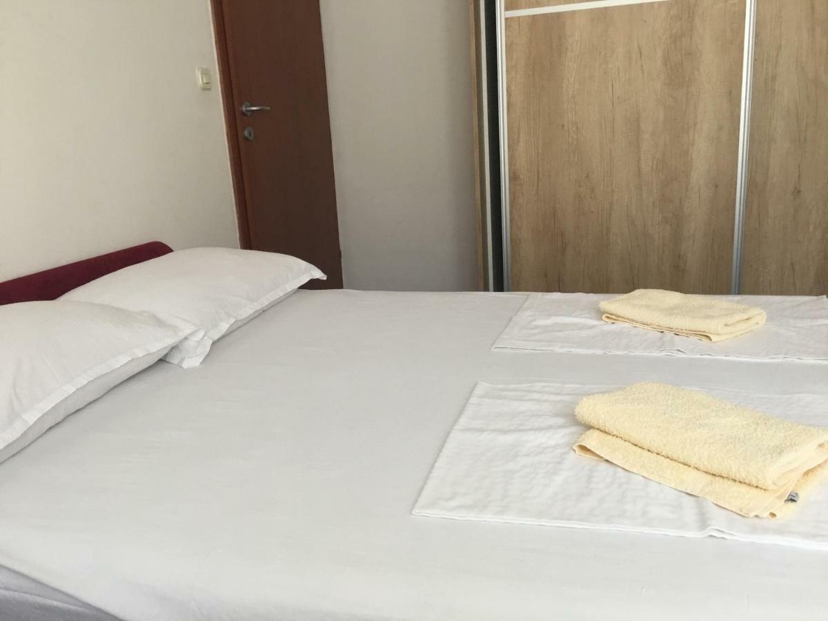 Apartmani Glavina Zaostrog Eksteriør bilde